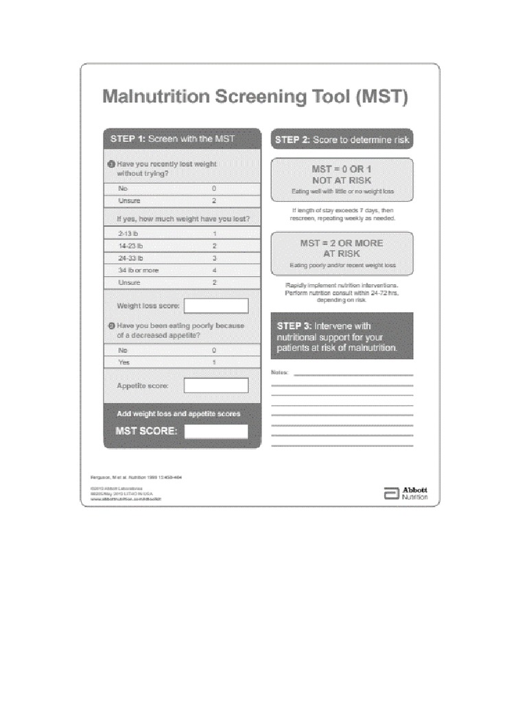 Mst pdf