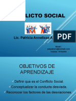 Conflicto Social