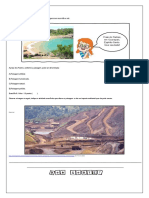 Avaliação Mensal de Ciencias e Geografia 3 Trimestre