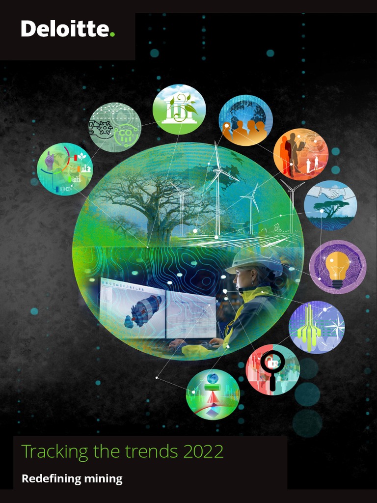 GX Tracking The Trends 2022 Digital | PDF | Mining | Low Carbon Economy