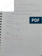 Medidas de dispersión y probabilidad