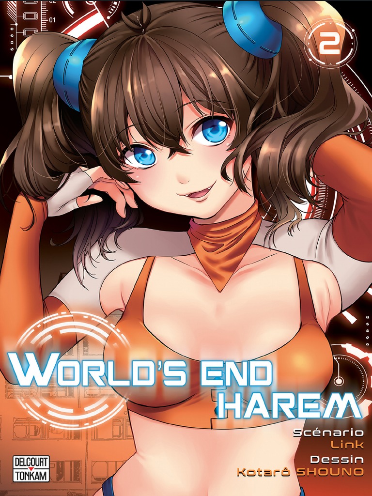 WORLD'S END HAREM - Tome 10