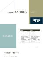 Clase 2 - Introduccion a FWD y Futuros