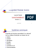 Integrated Modular Avionic: Laurent Pautet