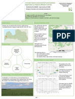 Environmental Impact Assessment of Wind Turbines: Application On Aizpute (Western Latvia)