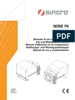 FK Sincro Manual