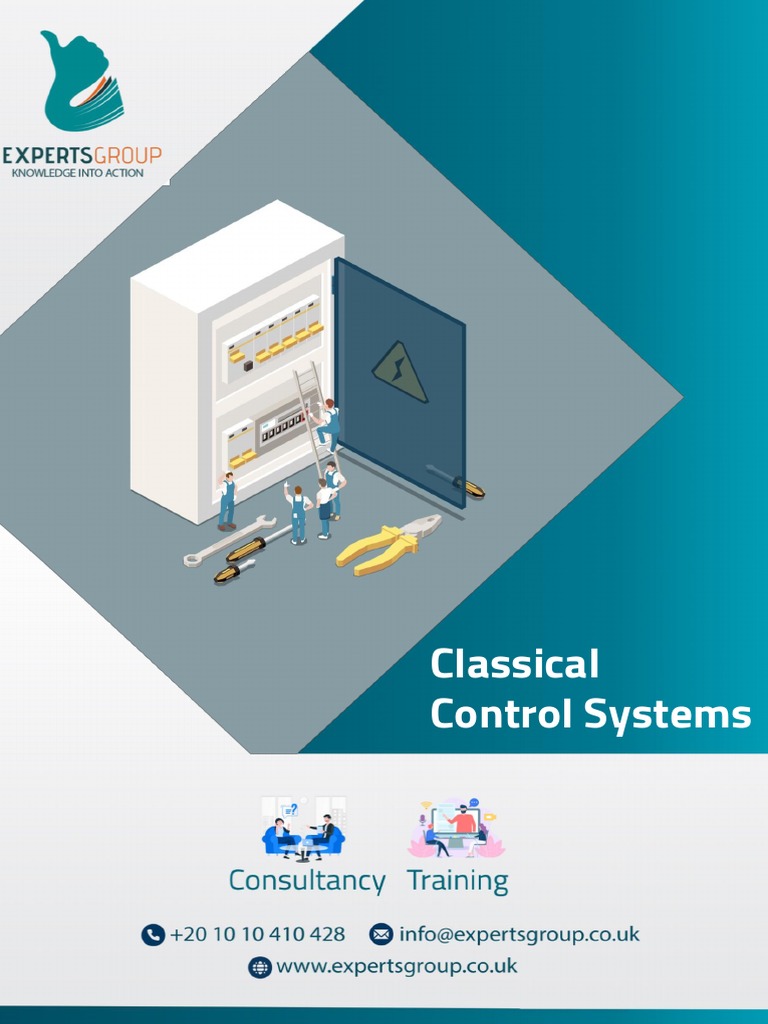 Classical Control Systems Training Guide | PDF