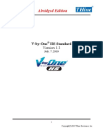 VbyOneHS Standard Ver1 3