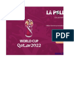 Polla Mundialista Qatar 2022 - Paul Rodriguez