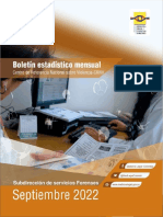 Boletin - Estadistico - Septiembre - 2022-SUICIDIO MEDICINA LEGAL