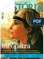 Aventuras Na História - Edição 093 (2011-04) - Cleopatra.