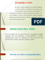 Derechos Del Niño