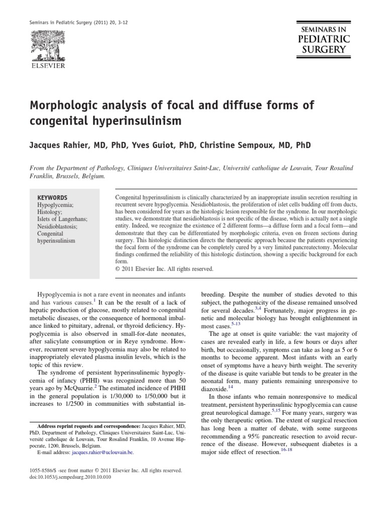 Morph Analysis FocalDiff PDF Causes Of Death Clinical Medicine