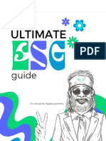 Ultimate ESG Guide