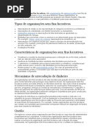 Como Montar um Instituto: Passo a Passo | PDF | Organização não ...