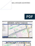 Reforma de Postes en Mal Estado Agustino