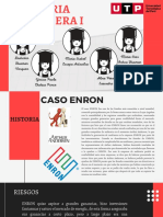 Caso Enron - Puntos Eticos