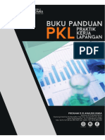 Buku Panduan PKL 2017 Revisi 24 Oktober 2017