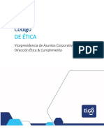 Codigo Etica Tigo