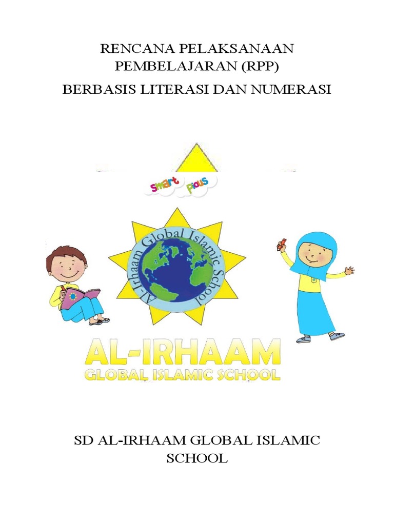 RPP Berbasis Litnum | PDF
