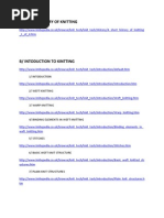 Download Online Knitting Technology Course by Moniruzzaman MoNir SN60981862 doc pdf