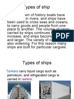 03_types of Ships