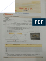 Physics Experiment 1