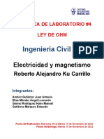 Práctica de Laboratorio 5