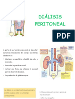 Diálisis Peritoneal 1