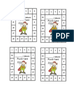 Punch Card Pirate PDF
