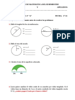 Practica para El Examen de Matemática III