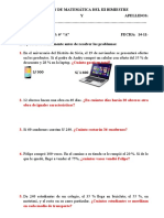 Practica para El Examen de Matemática II