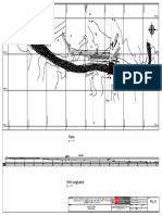 01.Planta y Perfil Longitudinal