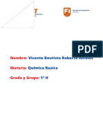 Tipos de Reacciones Químicas