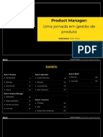 Alura Slides Product Manager Uma Jornada em Gestao de Produto
