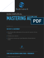 Mastering Audio Home Studio Bonus 2