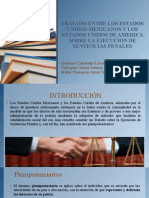 Sentencias Penales México y Eua