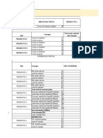 Ejercicio Presupuestos