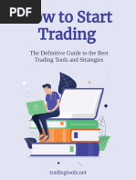 How To Start Trading