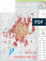 Programa Municipal de Desarrollo Urbano de Morelia