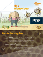 Nature Tales Bernie The Busy Bee
