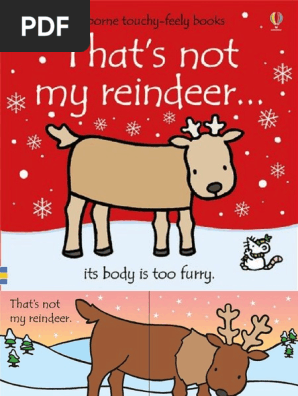 reindeer