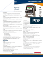 Datasheet 1280 Enterprise Serie