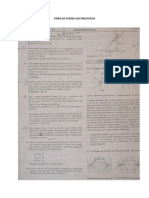 TAREA DE FUERZA ELECTROSTATICA