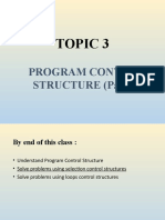 Topic 3 (P2)