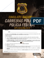 AlfaCon Simulados Carreiras Policiais