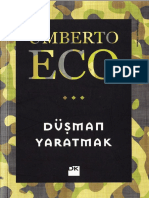6589-Dushman Yaratmaq Ve Rasgele Yazilar-Umberto Eco-Shemsa Gezgin-2011-295s