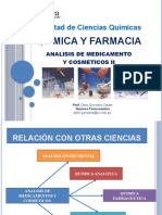 Introduccion Analisis de Medicamentos y Cosmeticos