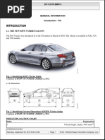 1 Vehicle Introduction