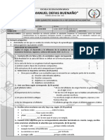 Examen Primer Quimestre 9no .